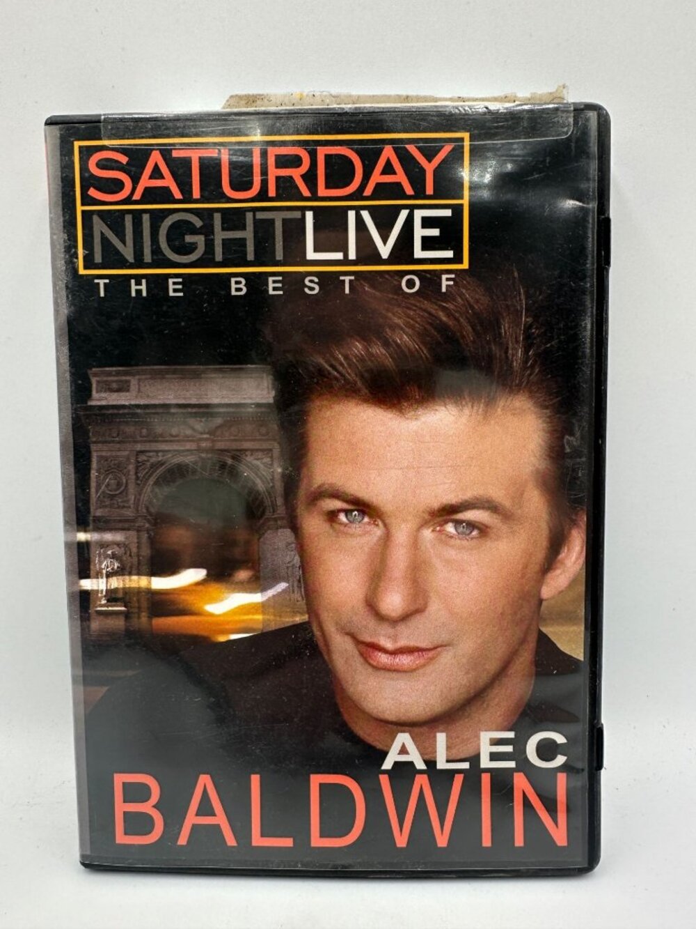 Saturday Night Live The Best Of Alec Baldwin DVD NR Universal Studios 2006